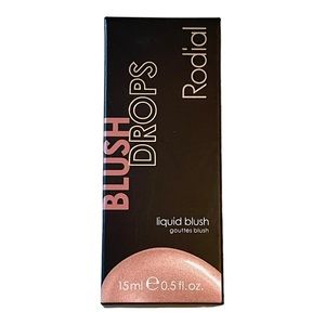 RODIAL
Blush Drops
Sunset Kiss